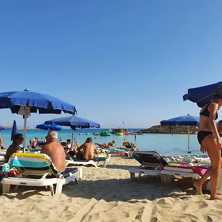 Rhea * Agia Napa